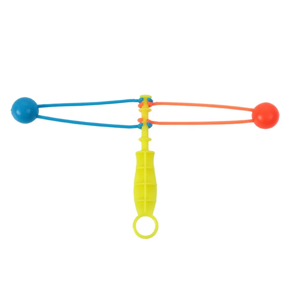 10-30 Pcs Fun Hand-cranked Bumper Ball Kids Birthday Party Kindergarten Party Gift Reward Pinata Gift Bag Filler Carnival Award