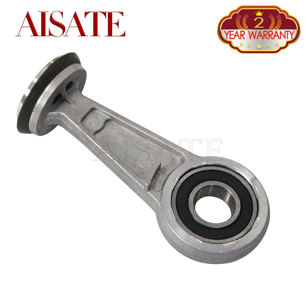 New Air Compressor Cylinder Connecting Piston Rod Fit For BMW F01 F02 F04 Air Shock Pump Repair Kit 37206789450  37206864215
