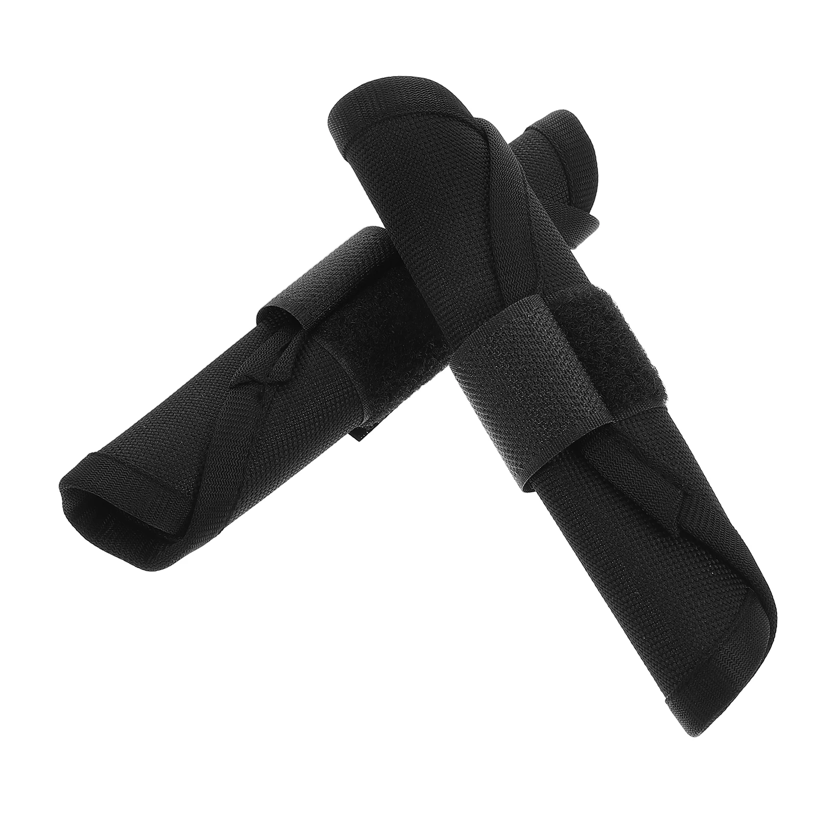 

2 Pcs Fishing Bait Protective Cover Storage Protector Gear Lure Wrap Protectors Protection Hook Pad Accessories