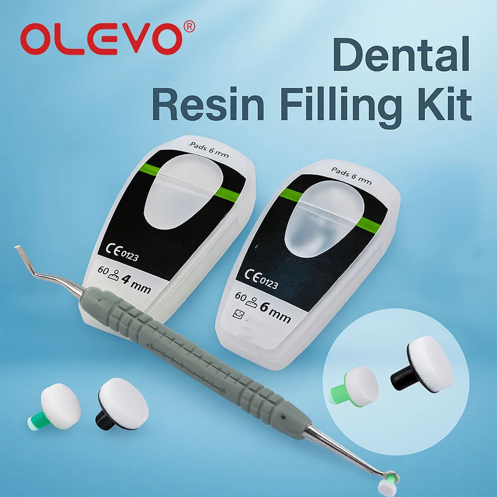 

Dental Resin Filling Spatula Molding Pad Anterior And Posterior Composite Resin Tool Foam Modeling Teeth Whitening Materials