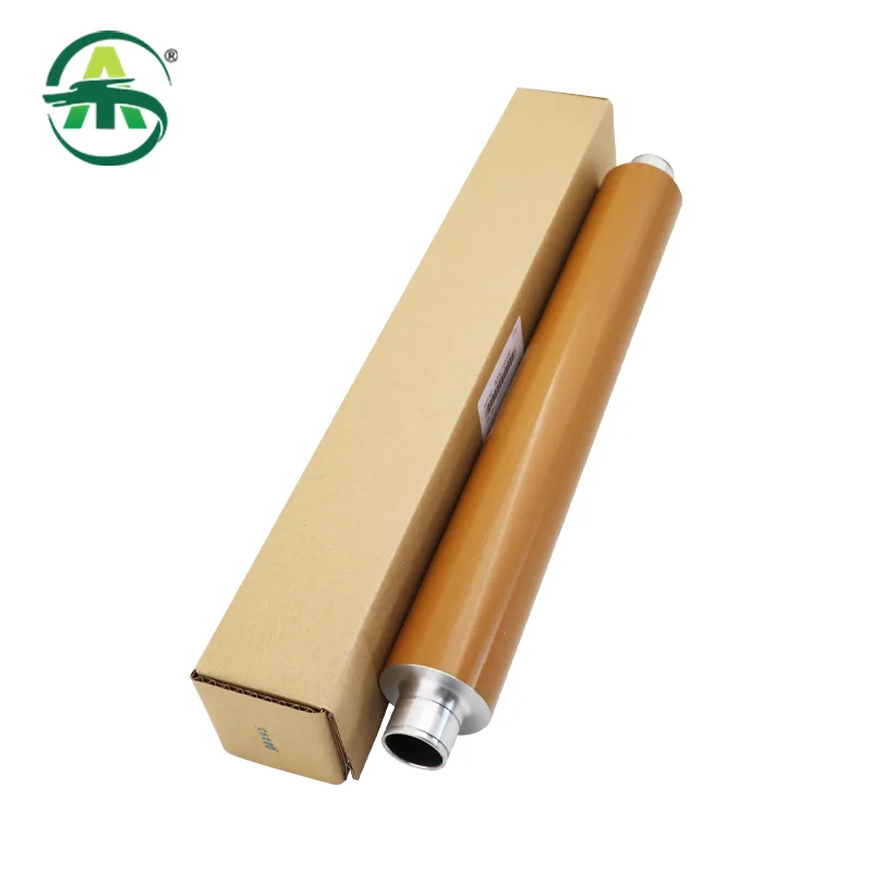 

1 шт. C6500 C6501 верхний ролик фьюзера для Konica Minolta C6500 C6501 C6000 C7000 нагревательный ролик новый высокое качество A03U720100
