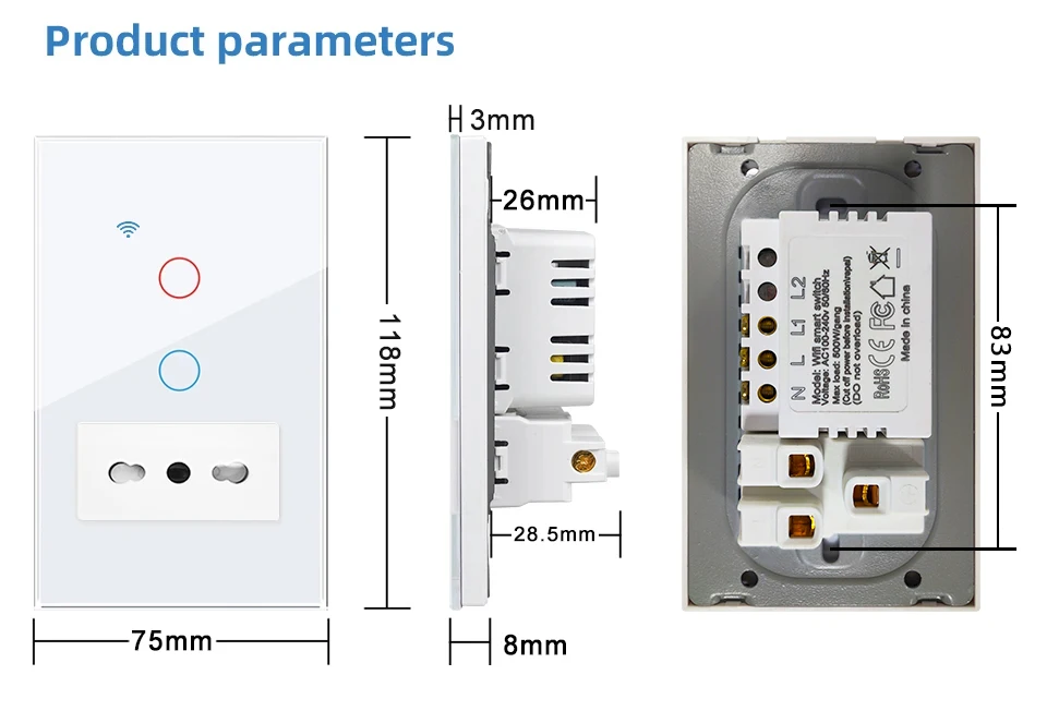 Thumbnail 4 - #57 Best Wall Socket Controls & Sensors to Buy In 2026