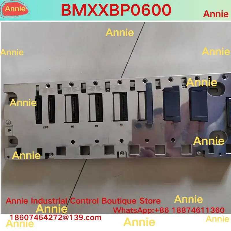 PLC baru berbasis BMXXBP0600