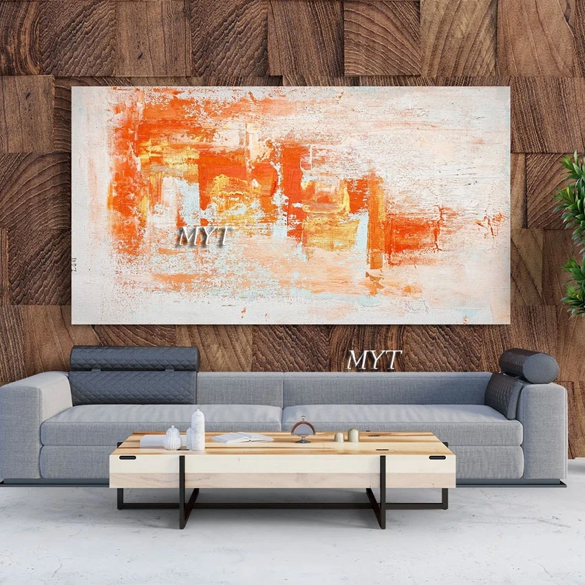 

100% Handmade Abstract Modern Art Simple Oil Painting Designs Wall Picture For Bedroom Artwork Canvas Home Decoration Pieces