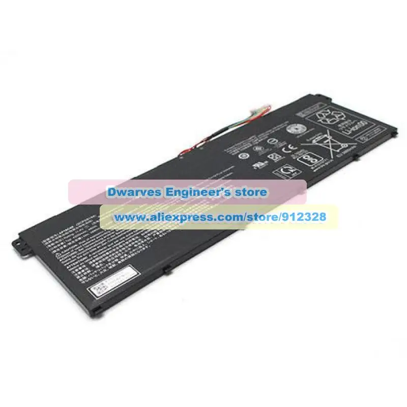 Imagem -03 - Bateria Genuína para Acer Aspire Ap18c4k A51543 A51554 A515-54g N18q13 A515-54g71sw Ap18c8k 11.4v 4200mah 48wh A515-54g-71sw A515-43-r7b8