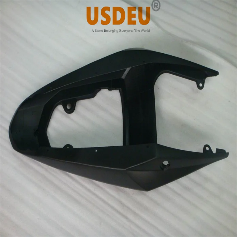 USDEU для SUZUKI GSXR600/750 K4 2004 2005 gsxr600/750 k4 04 05 матовый черный хвостовой обтекатель мотоцикла