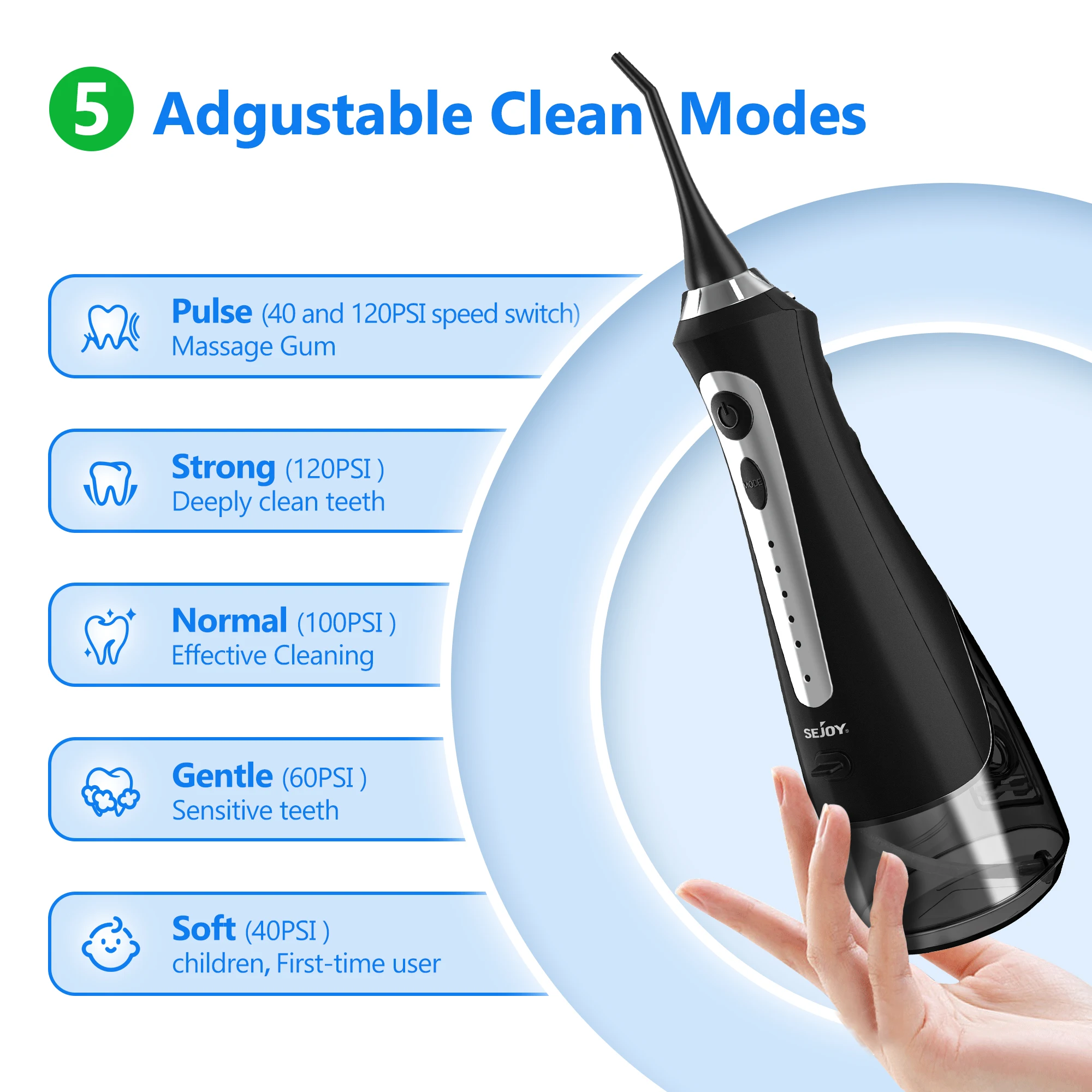 Thumbnail 3 - #52 Top Rated Water Flossers to Buy in 2026