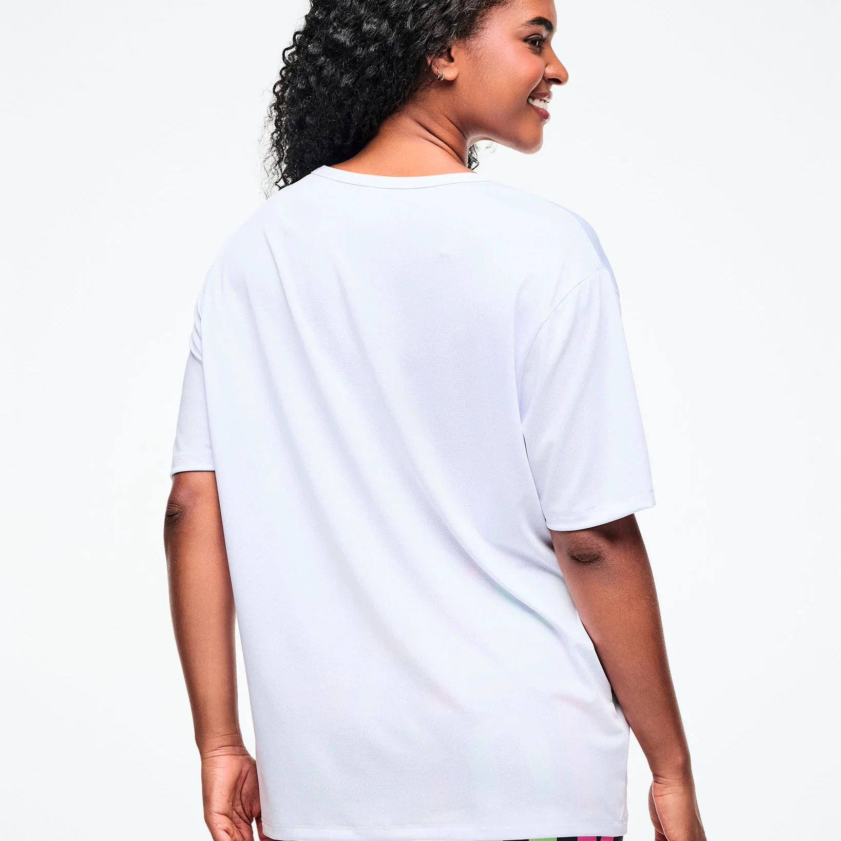 Men's Dance Sportswear ZW VIP  - T Shirt Tight Fit recension och pris