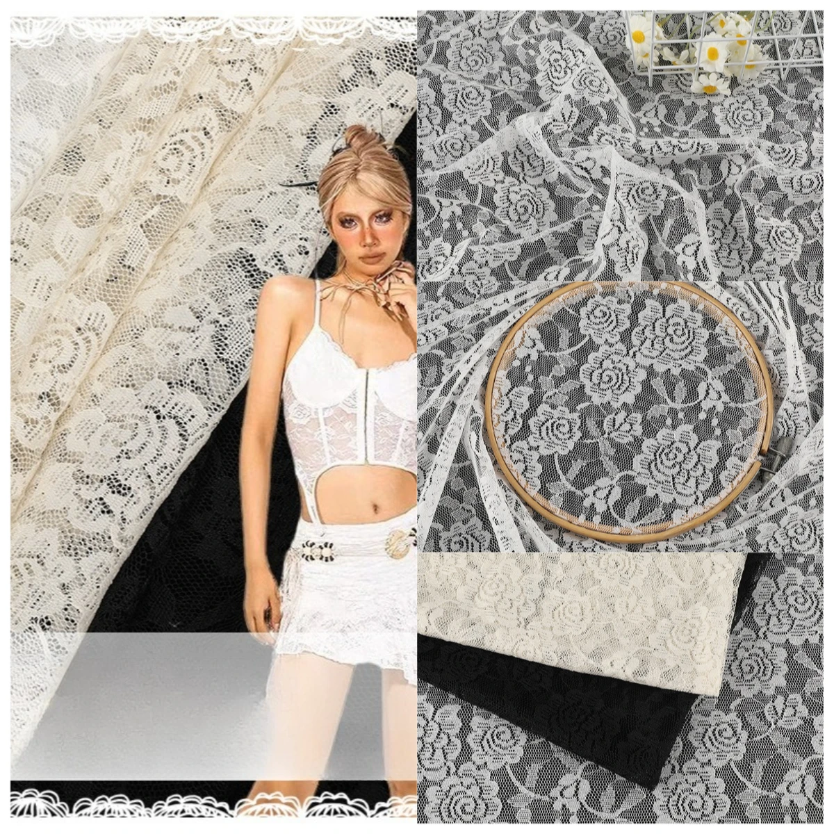 Jinan Stretch Flora… - image