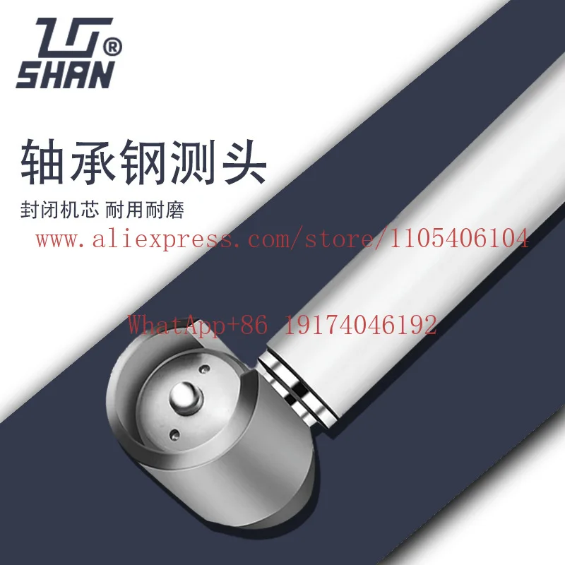 Inside the inner dial gauge, the indicator gauge is indicated on the 18-35 high-precision cylinder gauge and gauge