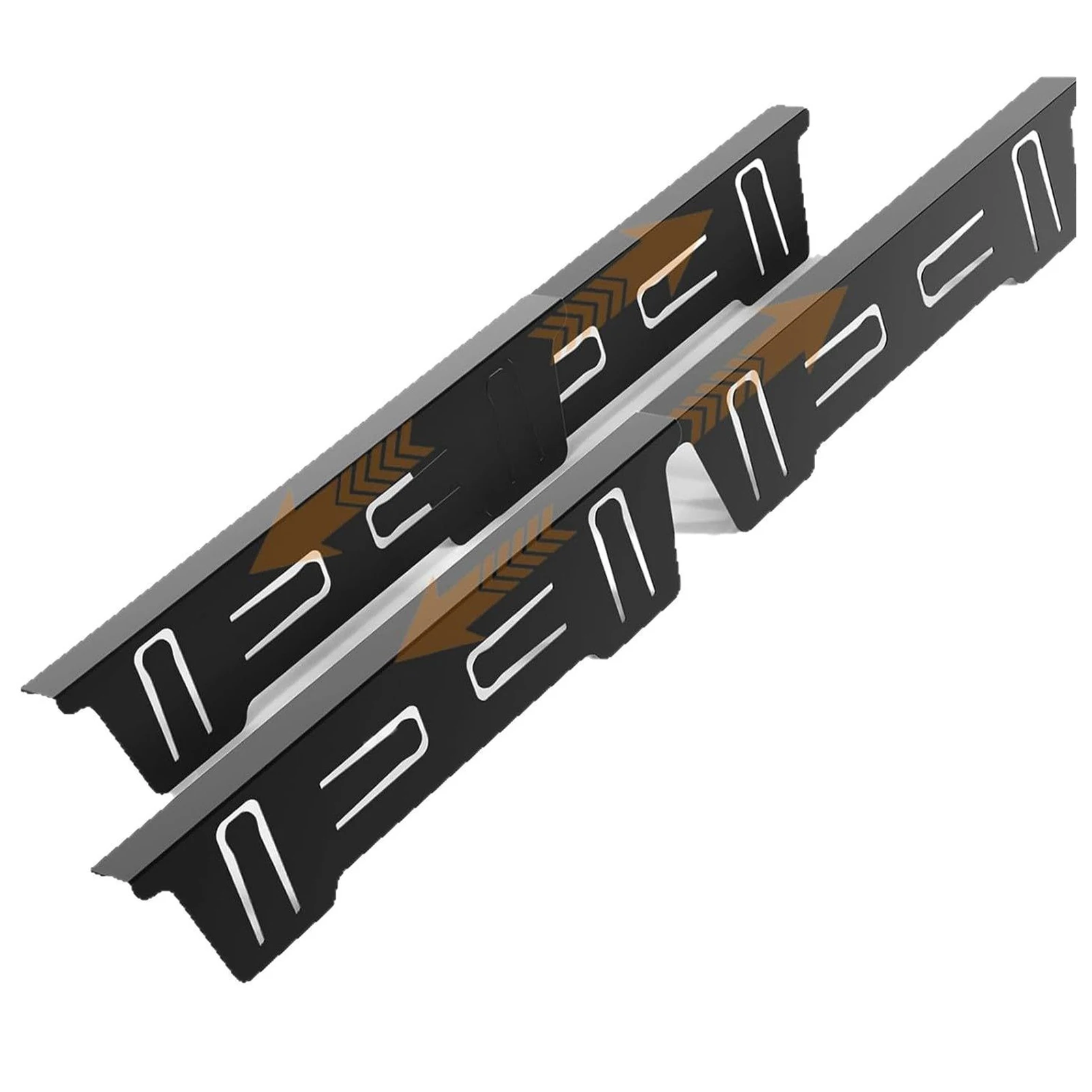 Stainless Steel Stove Counter Gap Cover Say Goodbye To Food Residue And Dirt Can Be Adjusted To Any