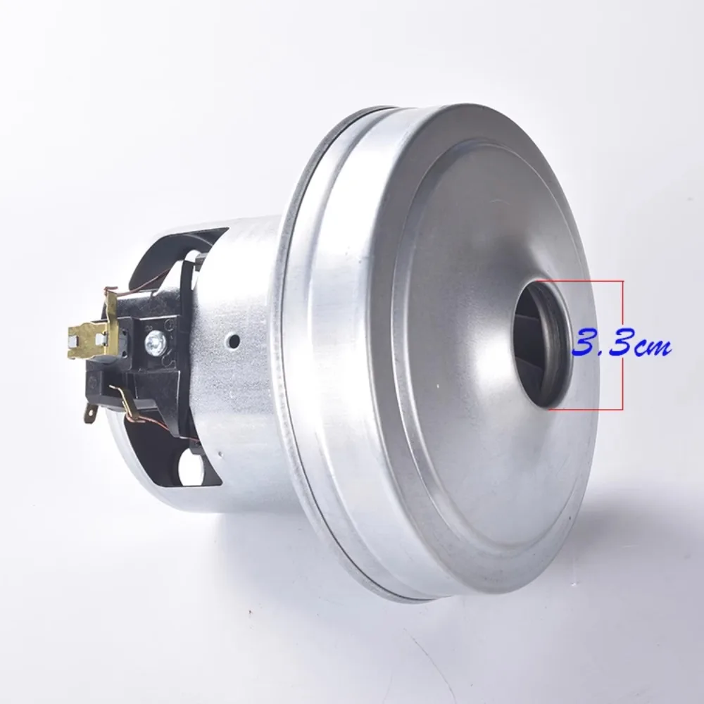 Новый двигатель для пылесоса LG/Philips/Sanyo PY29 130 мм 220 В 2000 Вт V1J-PY29 запасные части