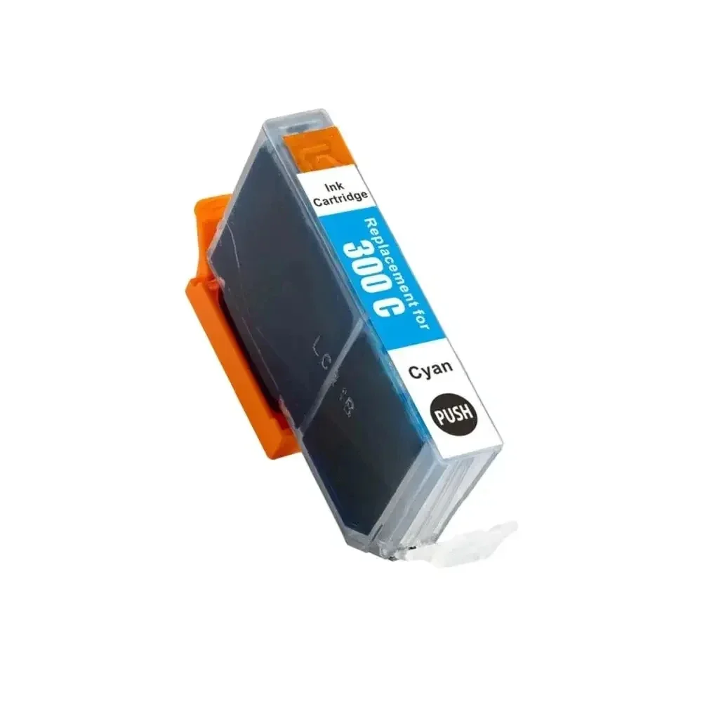 NEW PFI300 PFI-300 PFI 300 Premium Compatible Color Inkjet Ink Cartridge for Canon PFI300 Ink cartridge