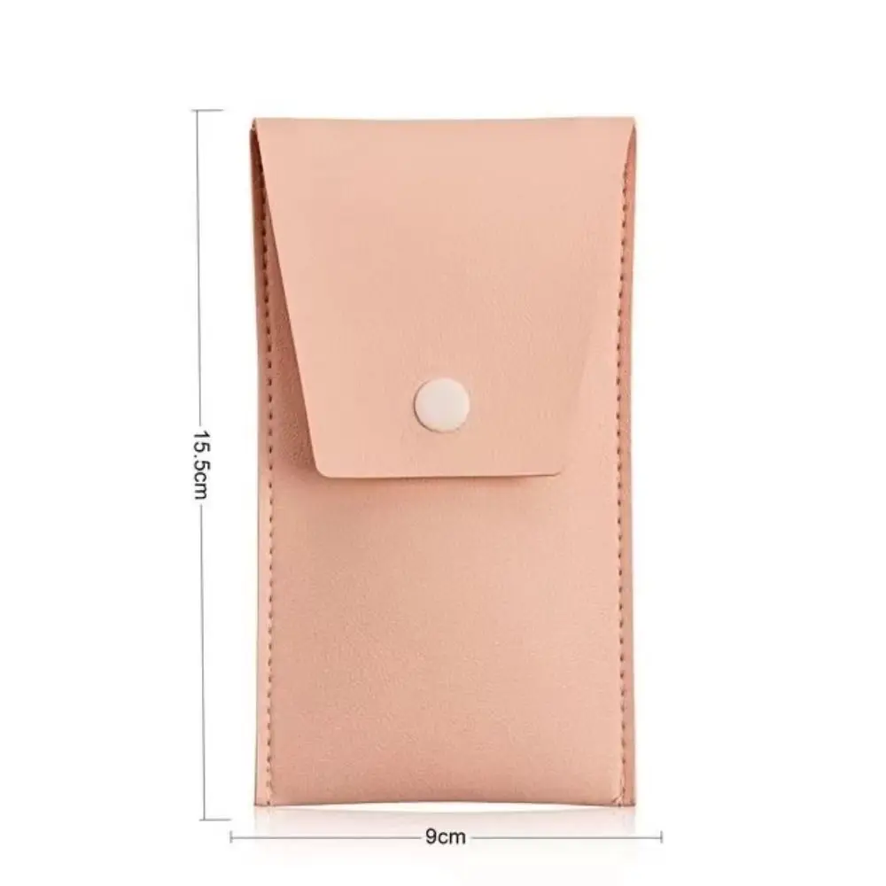 8 個セットソフト毛メイクアップブラシプレミアム合成アイフェイシャルビューティーアイシャドウブラシバッグファンデーションブラシ付き