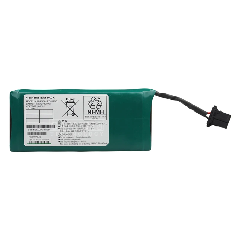 

9HR-4/3FAU for Hitachi PC-HRSD HDS VSP P9500 5541807-A G1000 Computer Server Battery 10.8V Ni-MH Rechargeable Battery