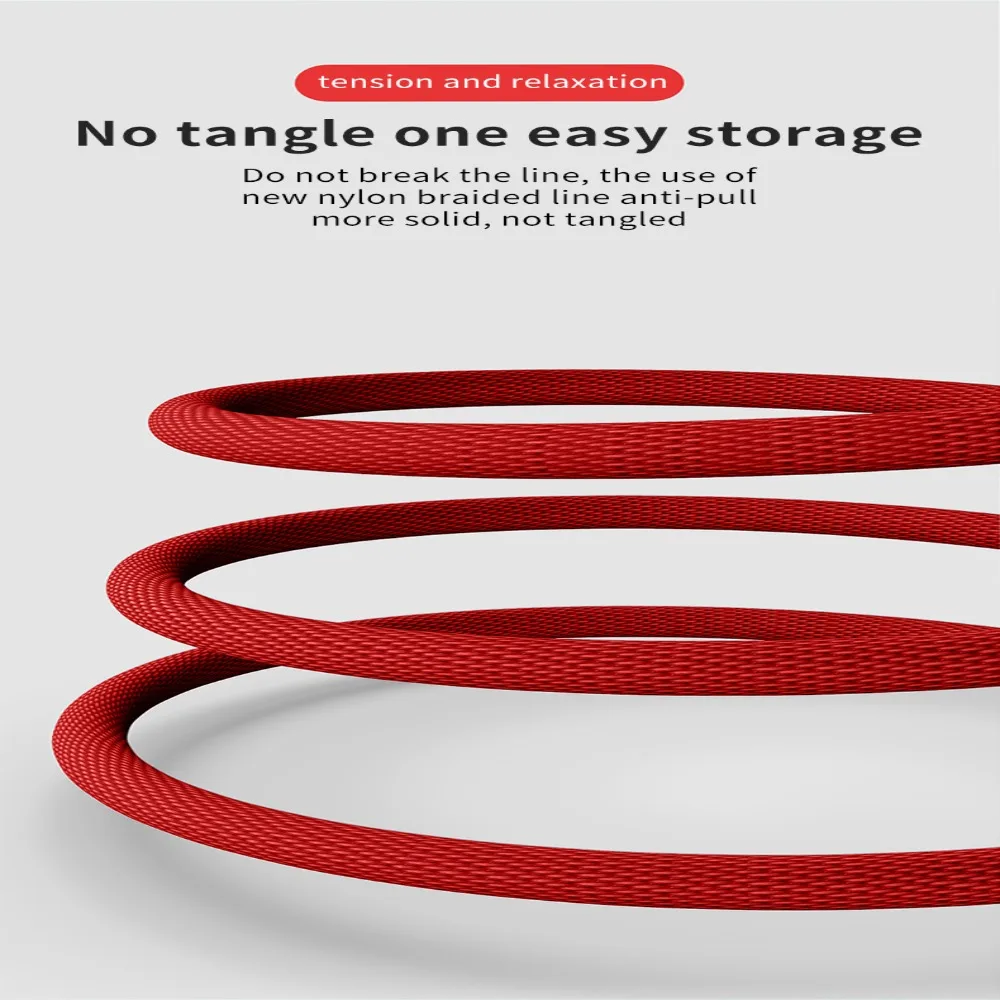 5A 5A Fast Charging Cable 90 Degree Angle Woven Shell Single Elbow USB Cable 0.25m/1m/1.5m/2m Black/Red/Blue