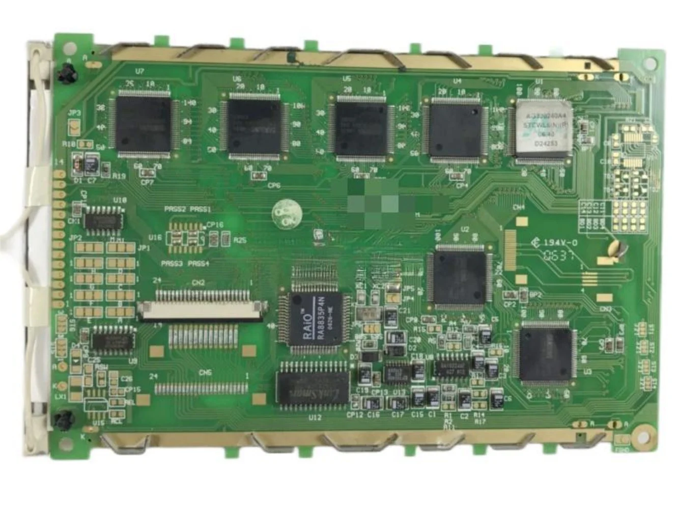 

AG-320240A4FIQW-K9H-S(N)(R) LCD display screen