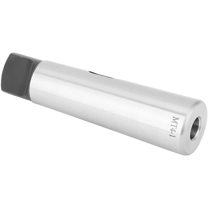 Adaptador cónico Morse Premium, adaptador de husillo de fresado de torno con manguito reductor de taladro MT4 para adaptadores de taladro