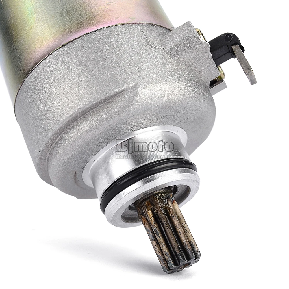 Anlasser für Suzuki LT-R450 LTR450 QuadRacer 31100-45G00, passend für Kymco Super 8 / Like / Agility 125 4T Euro III. – Detail 11
