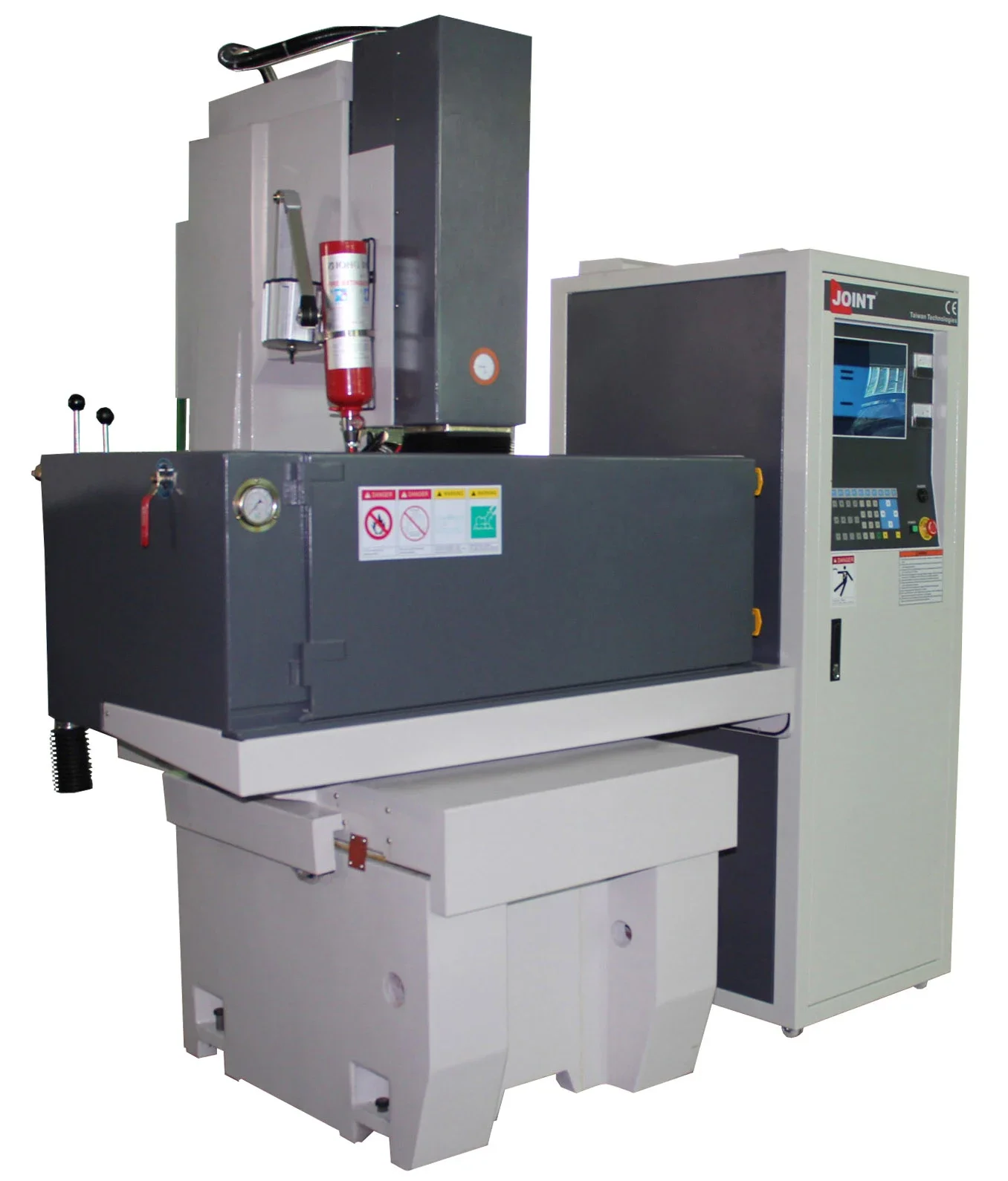 Electric discharge machine ZNC-540 Electric Discharge CNC Edm Spark Erosion Wire-cut Machine edm wire cutting machine