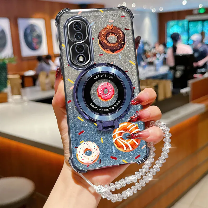 Luxury Crystal Stra…