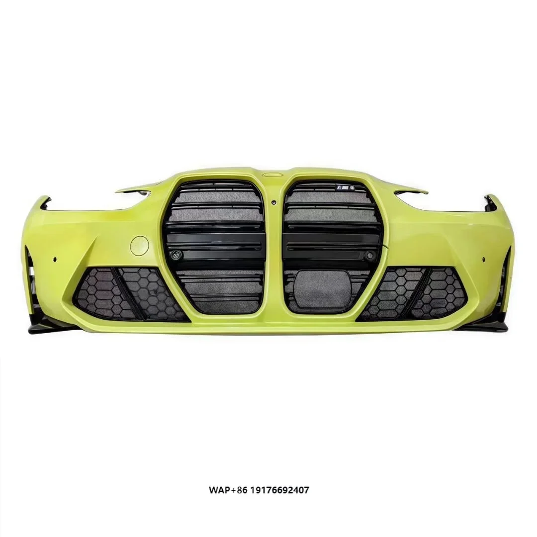 Factory Direct Sales forBMW M3 Aerodynamic Kit OEM Standard Damage-free Installation Prompt Delivery