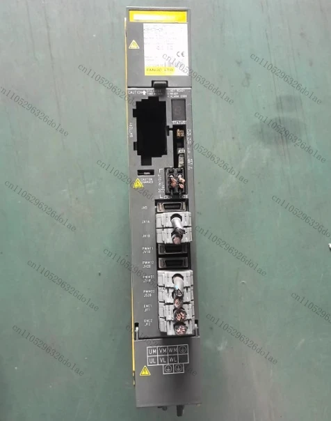 

Сервопривод A06B-6079-H206 Тест ОК