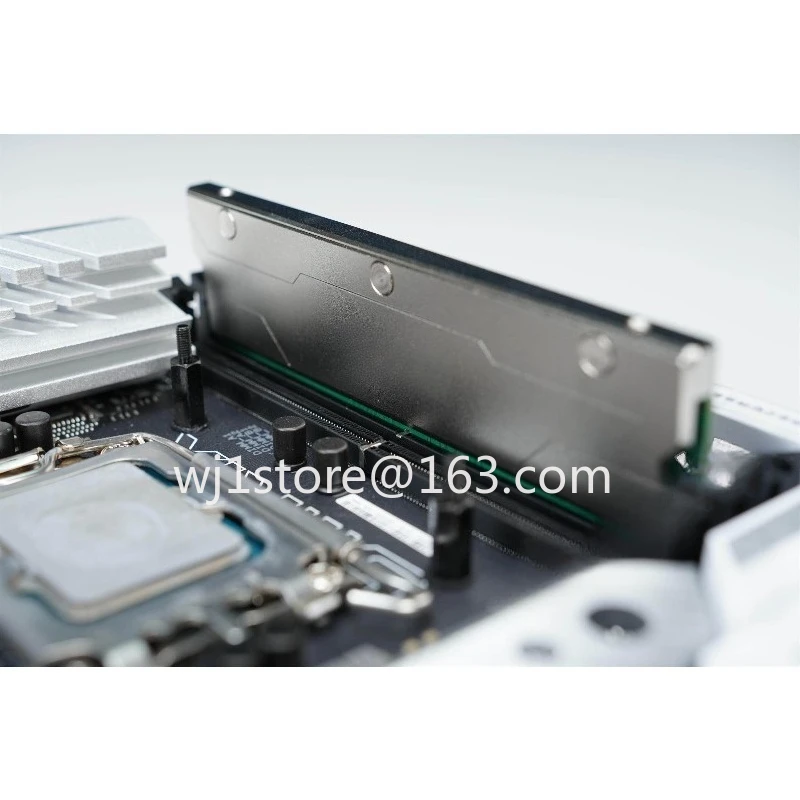 

DDR5 memory vest DDR5 memory heat sink, all copper version, compatible with DDR4