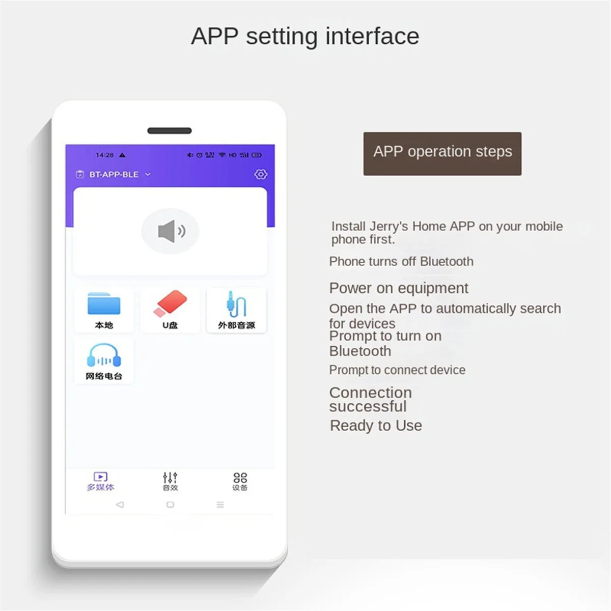 POP-lZK-TH21 Bluetooth 5,0 2,1-канальный усилитель сабвуфера, плата 50 Втx2 + 100 Вт, 2,1-канальный силовой аудио стерео бас