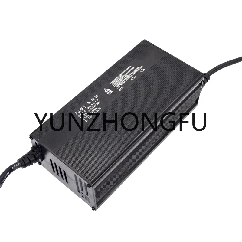 

94.9V 102.2V 117.6V 113.4V 109.5V 84v 96v 108v 12A 10A 8A charger 96.6V 100.8V 10A Lifepo4 Lithium Battery Charger