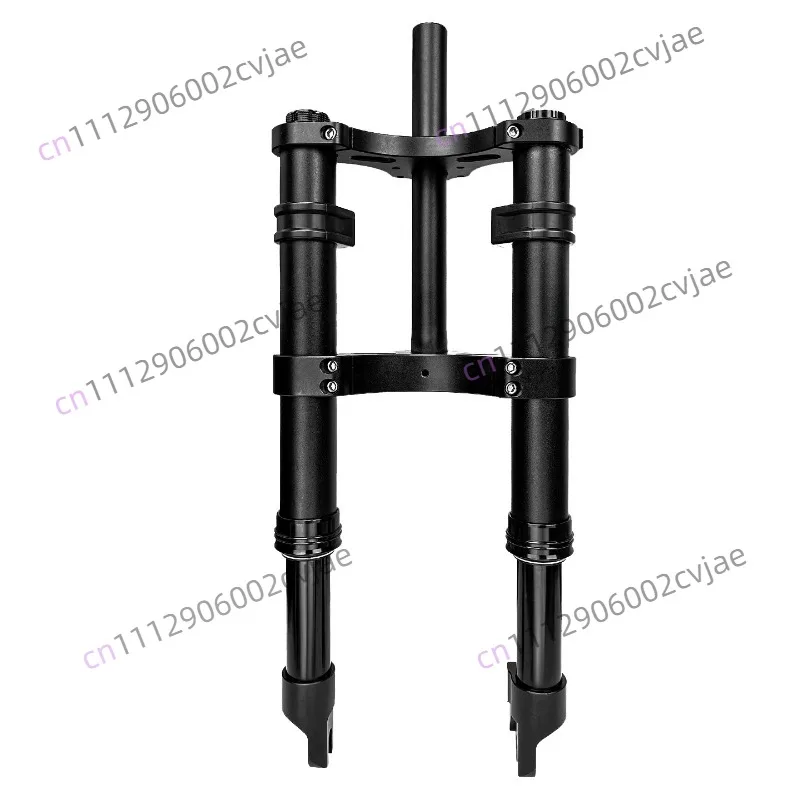 Air shock absorber MD0 is suitable for DYU's various foldable mini electric bicycle accessories modification