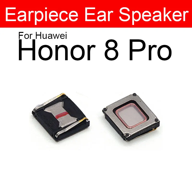 Earpiece Speaker For Huawei Honor 20 10 9 8 Lite Pro 20e 20s 10i 9i 8A 8X 8C View V20 V10 V9 Play V8Earphone Speaker Replacement