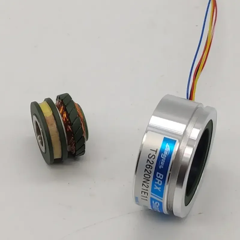 محول دوار جديد TS2620N21E11 لمحرك سيرفو