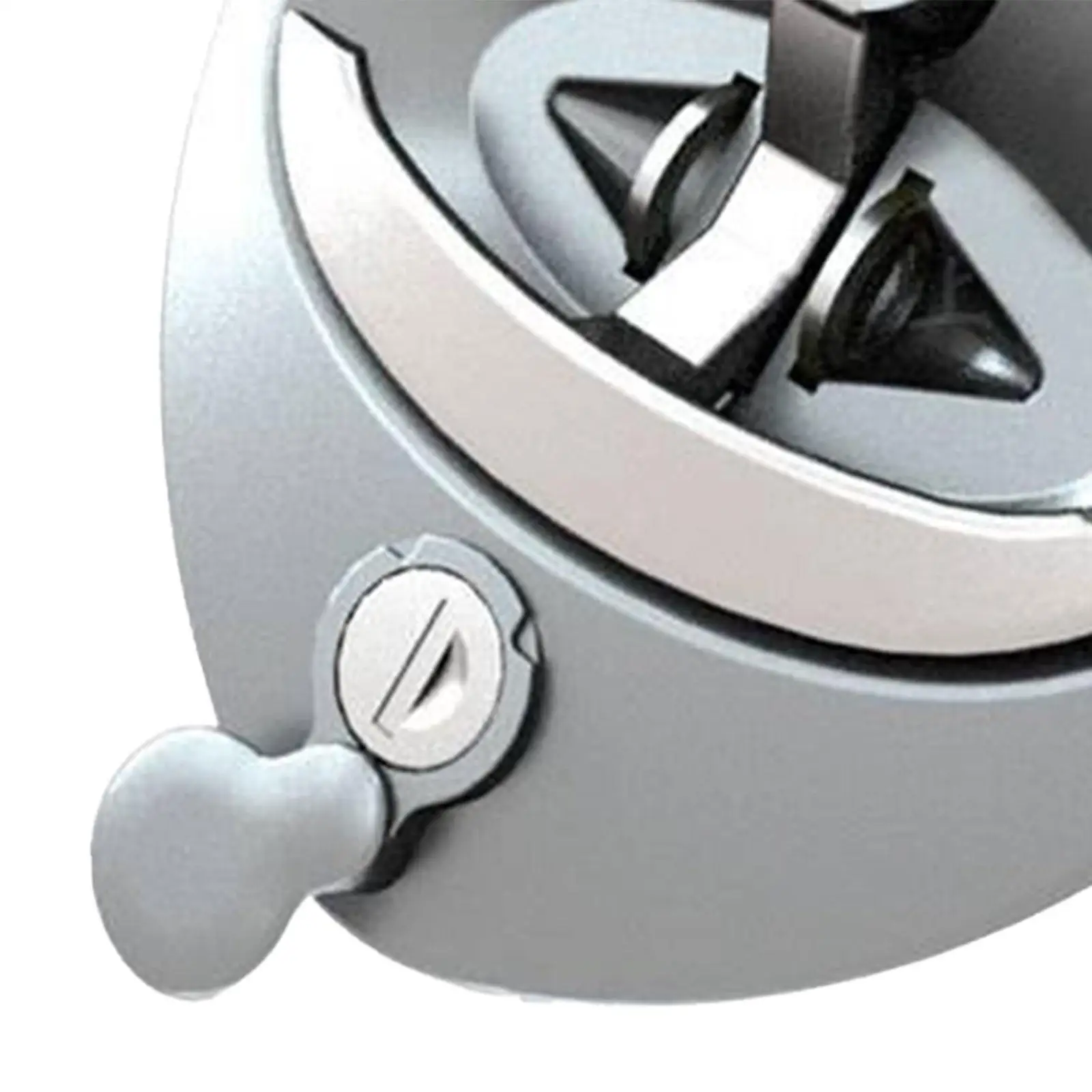 RV Door Lock Camper Door Latch for Instrument Box Motorhome image 5