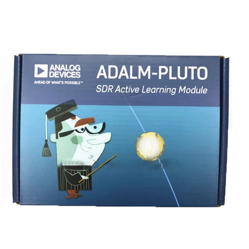 

ADALM-PLUTO оригинальный импортный радиочастотный обучающий модуль SDRRadio, профессиональные обучающие инструменты для студентов колледжа