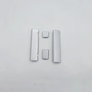 قطع غيار رف سقف السيارة ، غطاء تقليم علوي ، فضي ، هوندا CR-V ، 2012 ، 2013 ، 2014 ، 2015 ، 2016 ، 8 قطع 8 غطاء رف سقف مبيعات رئيسي هوندا CRV - No6