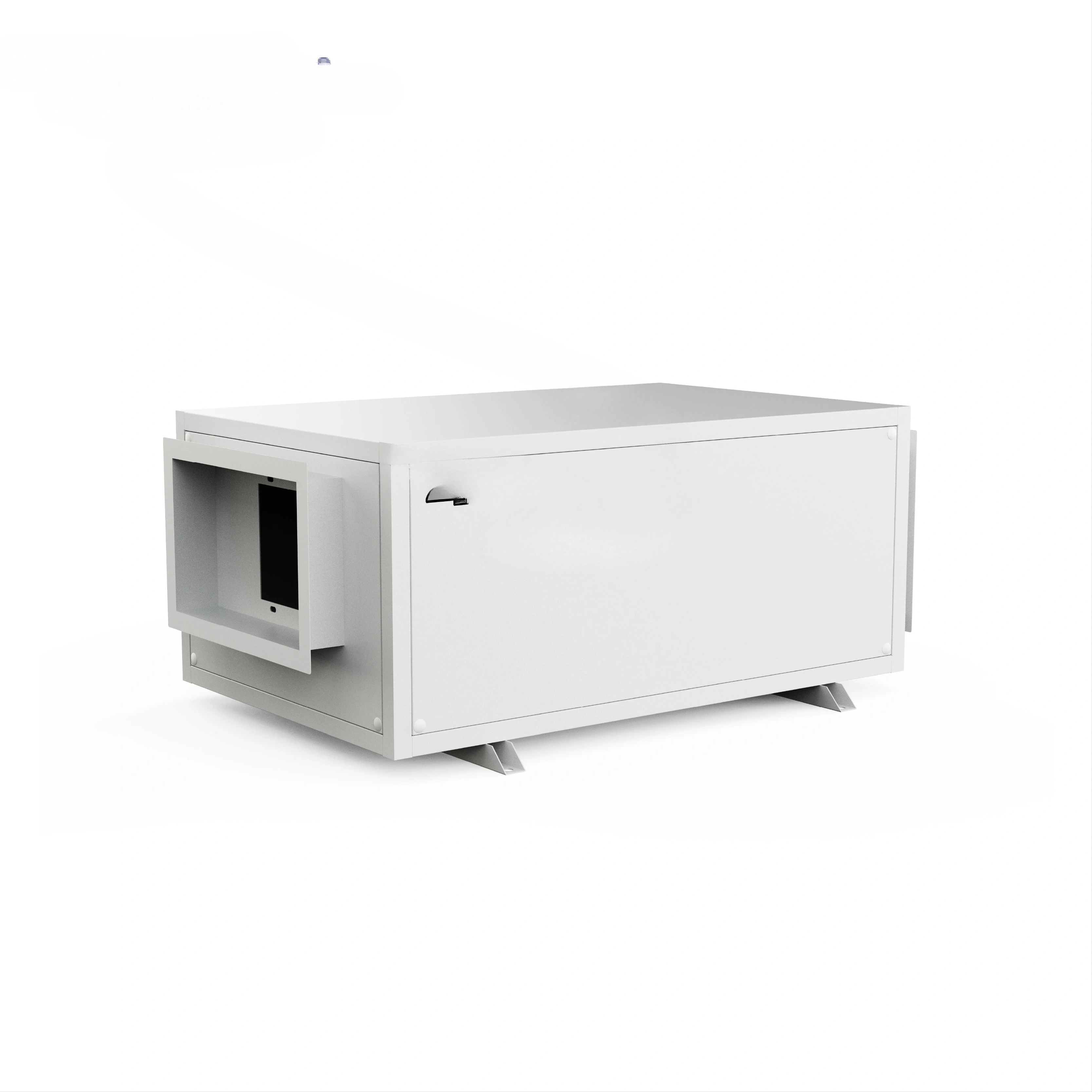 2026-Suspended Ceiling 90L/Day Capacity Auto-Drain Alarm Functions Greenhouse Commercial Industrial Dehumidifier for Grow Room