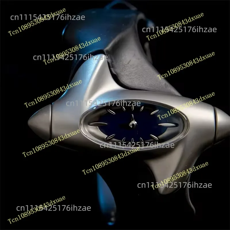 High-End Niche Design Watches | Alien-Inspired Style, Unique Futuristic Aesthetic