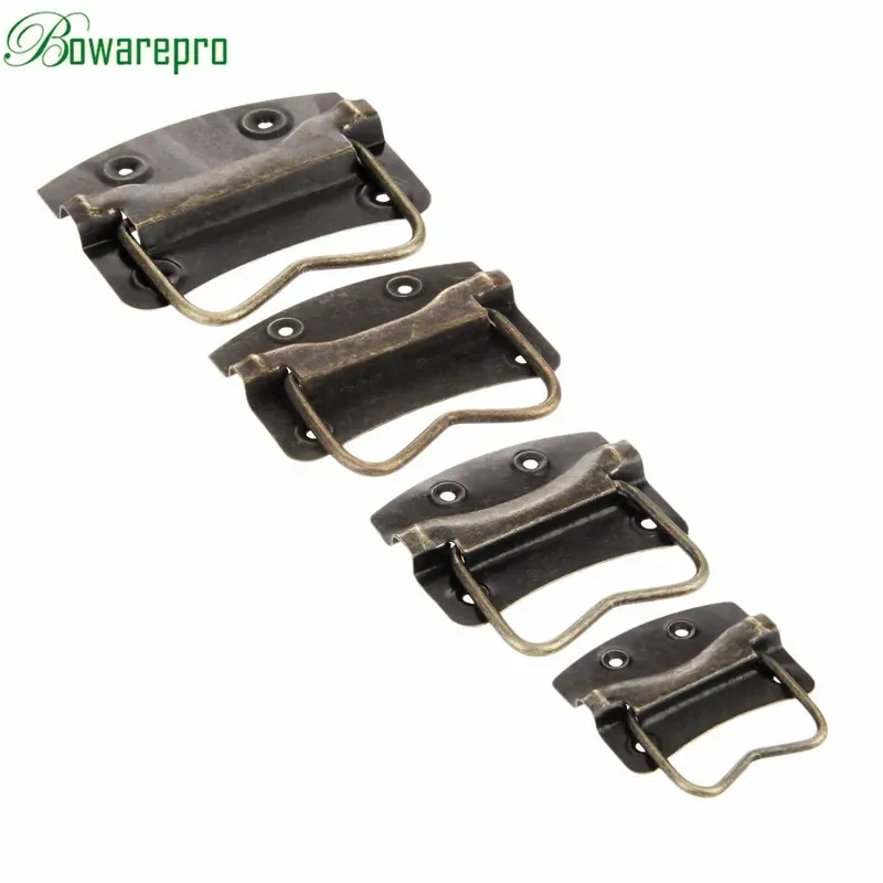 bowarepro Antique Furniture Handles Wardrobe Door Pulls Dresser Drawer Handles Kitchen Cupboard Handle Cabinet Knobs 4pcs