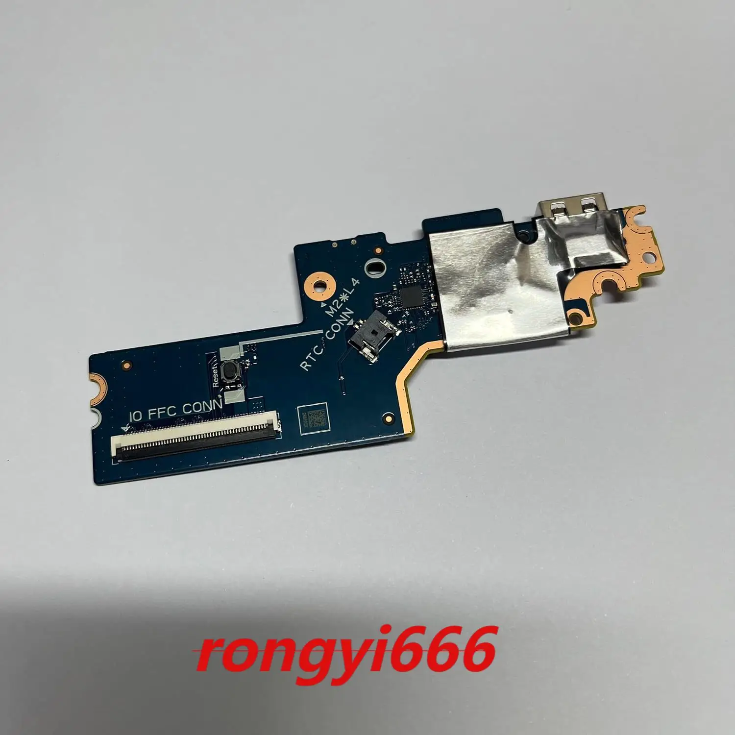 5C50S25538 new USB-A SD Card Reader Board for Lenovo Yoga 7 14ARP8 7 14IRL8 82YL 82YM