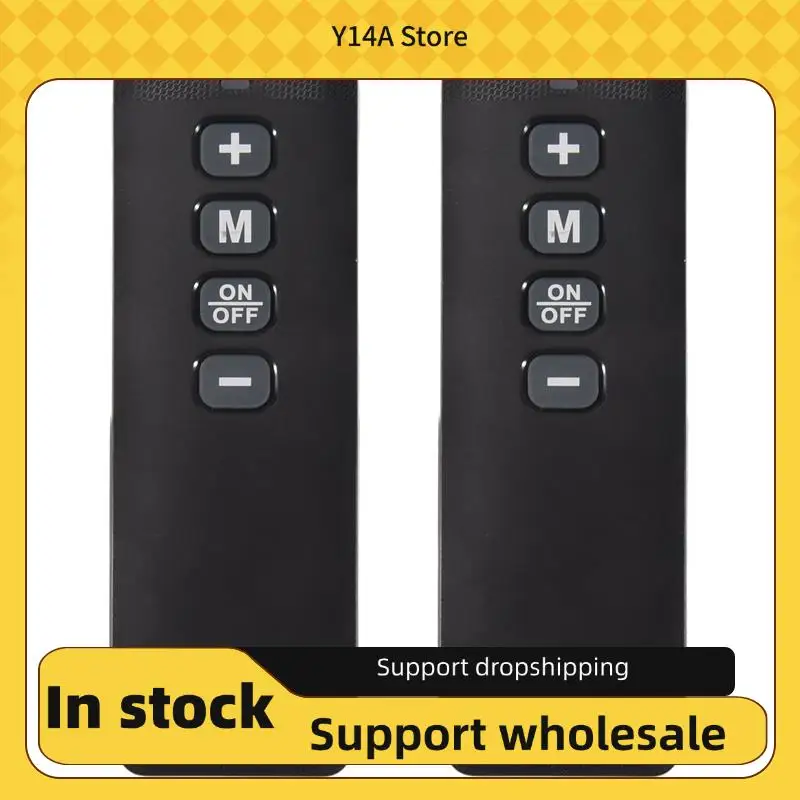 Y14A 2X 433Hz Remot… - image