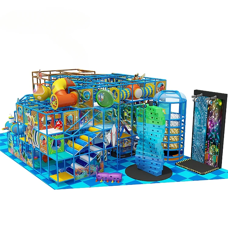 Commercial Indoor Playground Equipment Of Commercial Indoor Kids Indoor Soft Play Party Equipment For Sale