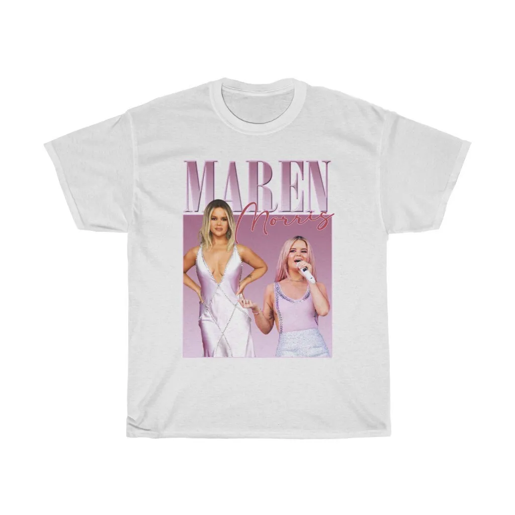 Maren Morris T-shirt, Maren Morris Shirt, Maren Morris T-Shirt, Hiphop Shirt, Rap Vintage Shirt, Best Seller Shirt