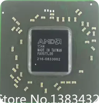 1pcs/lot 100% tested good quality 216-0833002 216 0833002 BGA chip reball with balls in stock integrated yuxinyuan technology !