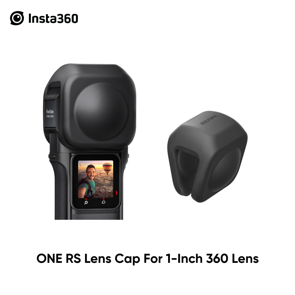 Insta360 ONE RS Lens Cap for 360 Lens