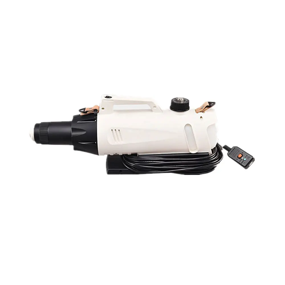 

2L lithium battery ultra-low capacity sprayer, small hand-held electric atomizer, aerosol Sanitizing sprayer