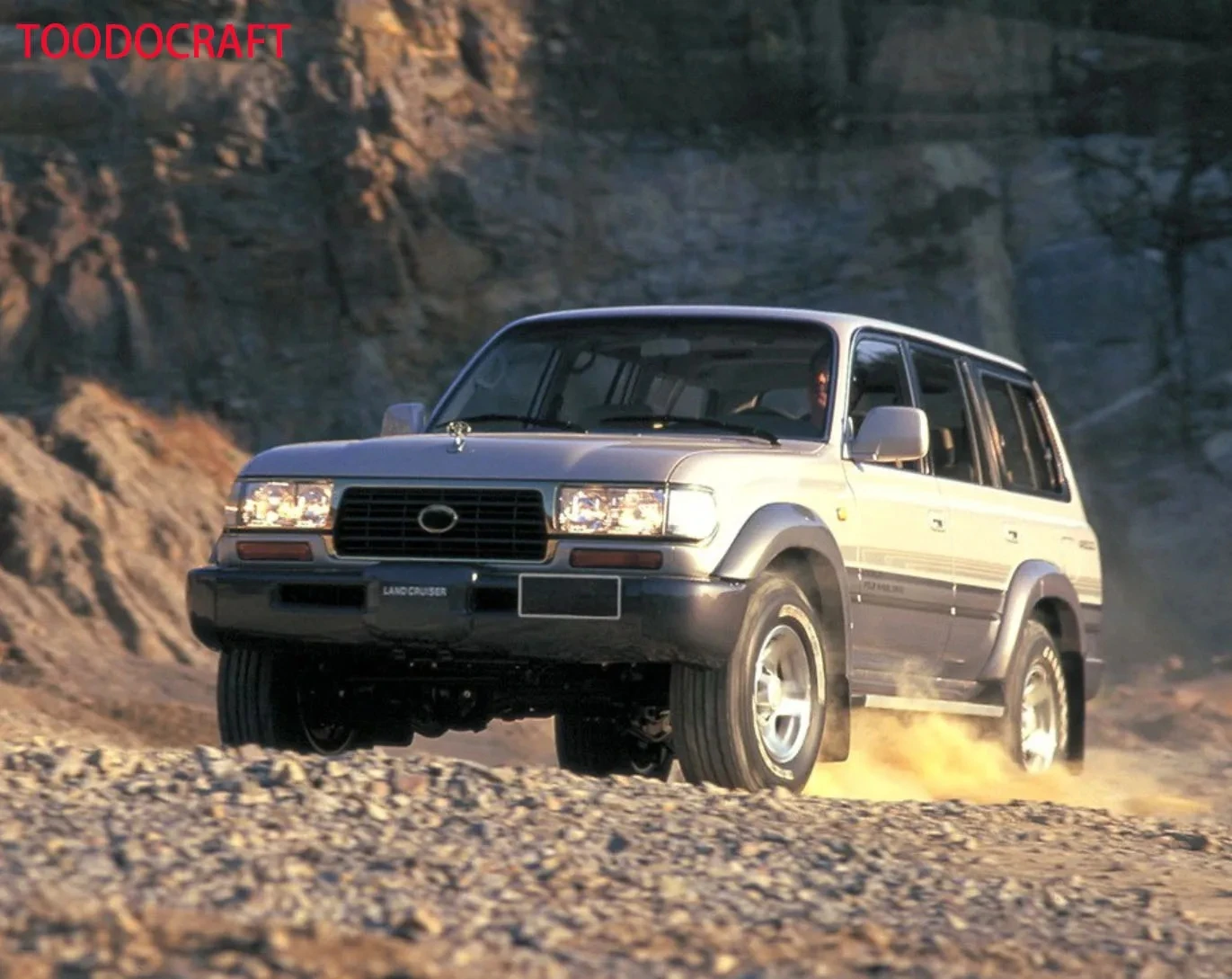 84820-10100 Hauptfensterheberschalter für Toyota Hiace/Toyota Land Cruiser 1996 1997-2008 – Detail 7