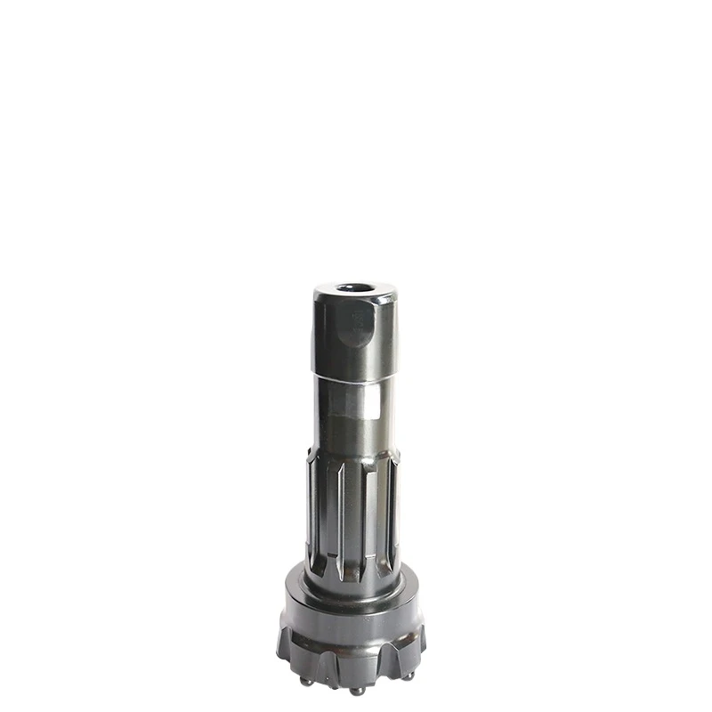 

For 165mm Spherical Tooth Drill with 6-Inch 65A Impactor Engineering Mine Rock Drilling High Efficiency Wear Resistance