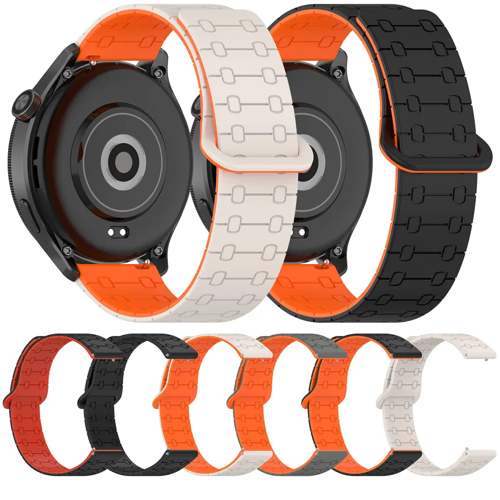 22mm universal strap for Haylou watch2 pro S001 LS02 Pro / solar plus LS16 / RT2 LS10 / RS4 LS12 / GST LS09B / RT LS05S Sport St