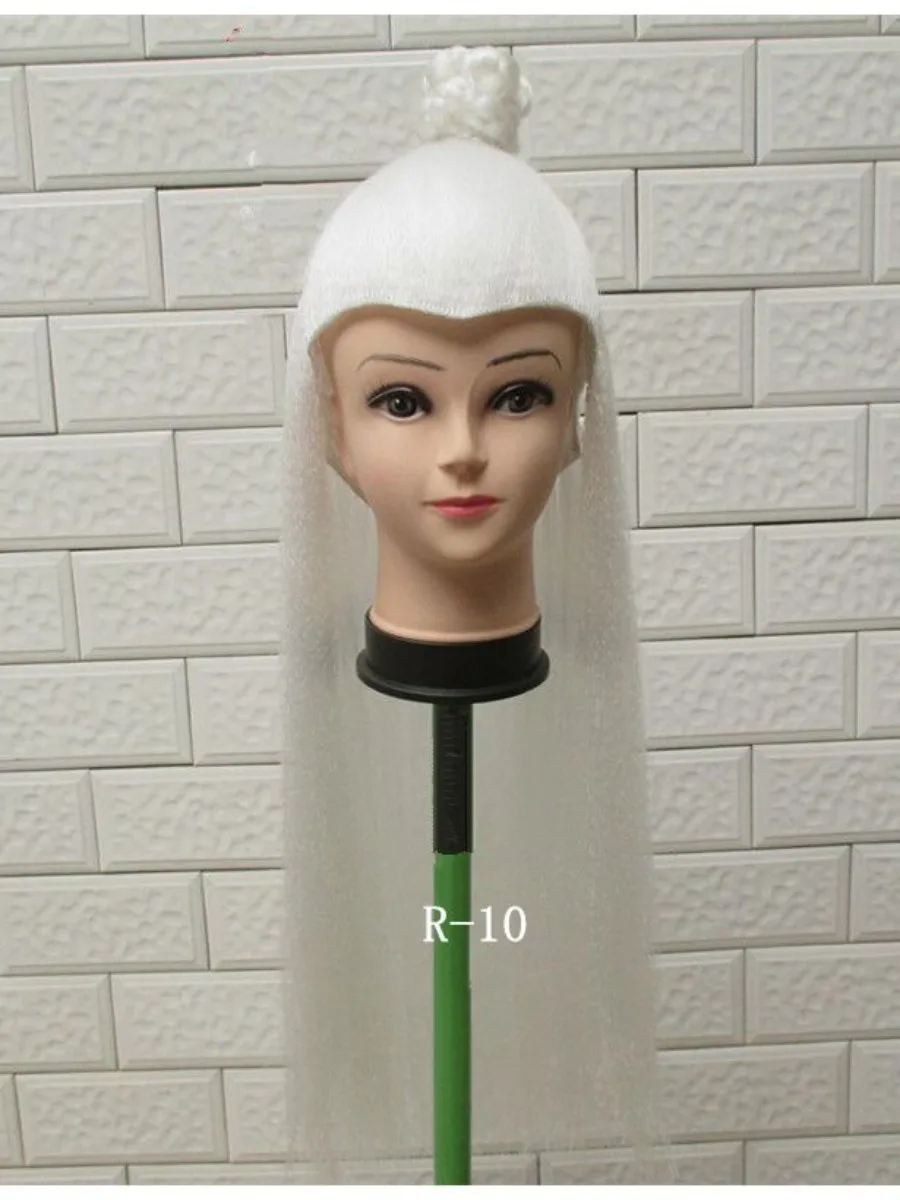 الأساطير الصينية زي صانع الثقاب تاي باي جين شينغ هانفو تشيشي مهرجان جيانغ زييا أداء الطاوية الأطفال الكبار